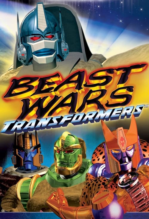 Show cover for Beast Wars: Transformers