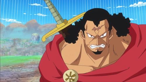 Background image for A Great Escape! Luffy's Tide-turning Elephant Gun!