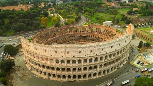 Background image for Secrets of the Colosseum