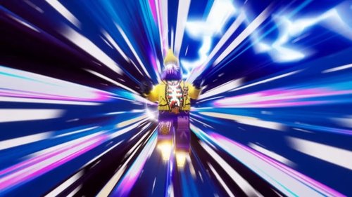 Background image for D-Shock