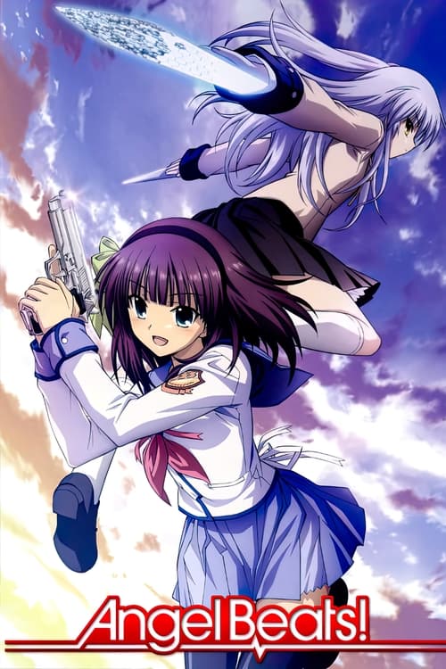 Show cover for Angel Beats!