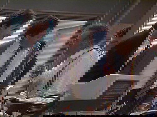Background image for The Undiscovered Country