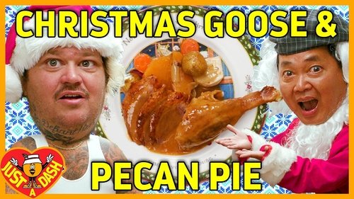 Background image for Christmas Goose & Pecan Pie with Chef Rang