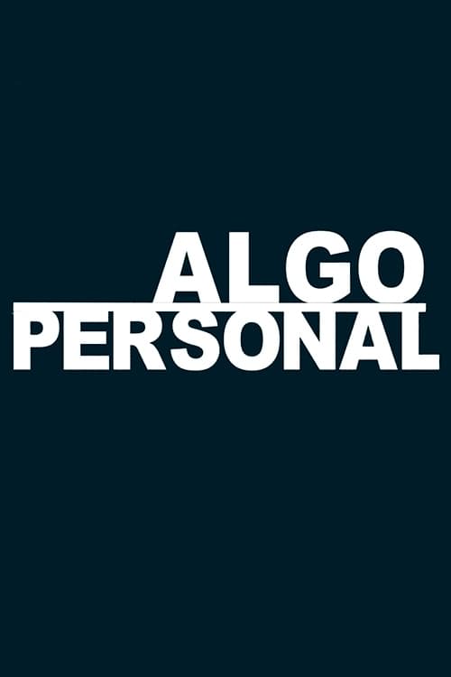 Show cover for Algo personal