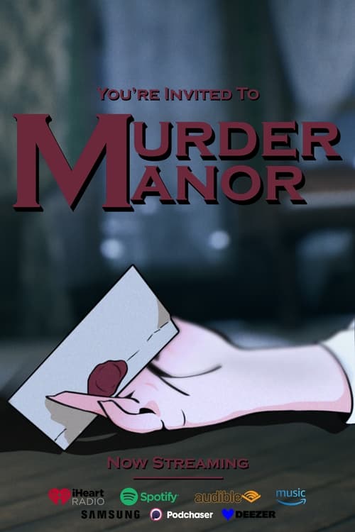 Show cover for Murder Manor