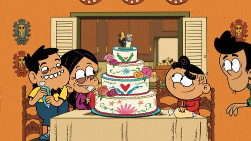 Background image for The Golden Curse