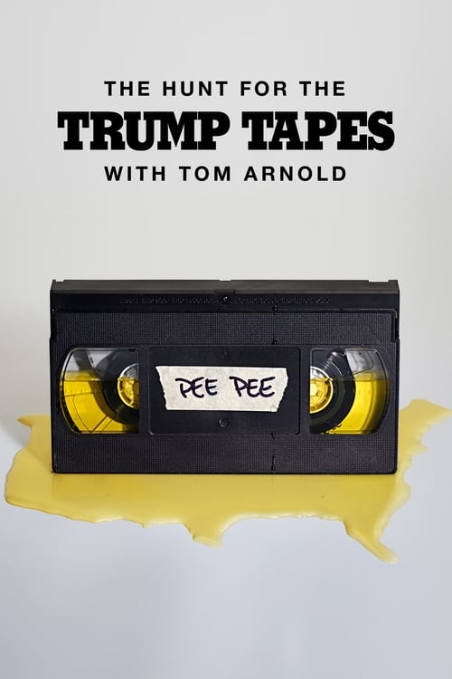 Show cover for The Hunt for the Trump Tapes With Tom Arnold