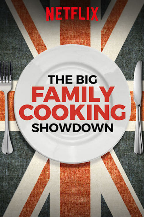 Show cover for The Big Family Cooking Showdown