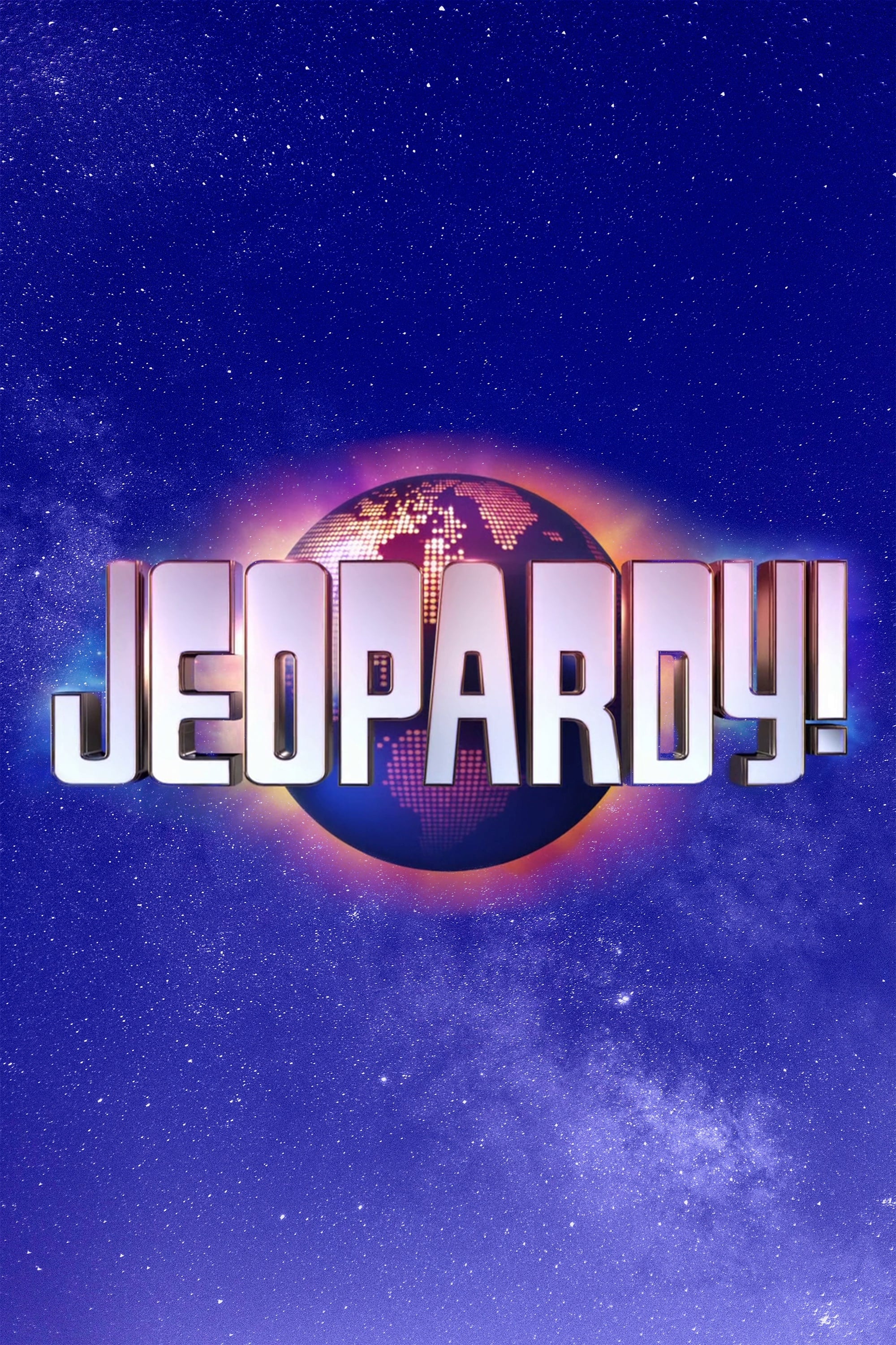 Show cover for Jeopardy!