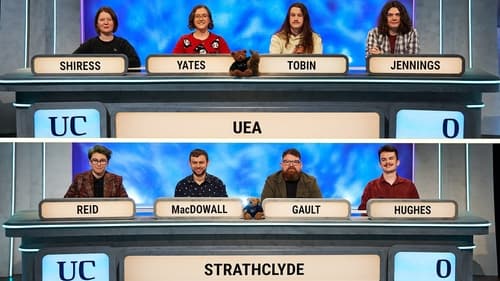 UEA v Strathclyde