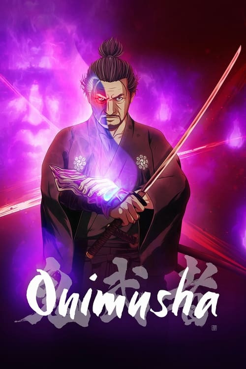 Show cover for Onimusha