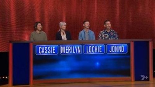 Background image for 13x7 Episode 7 - Mon 27 Nov