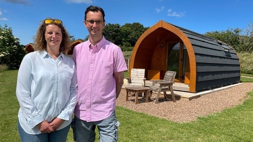 Background image for Braeview Glamping