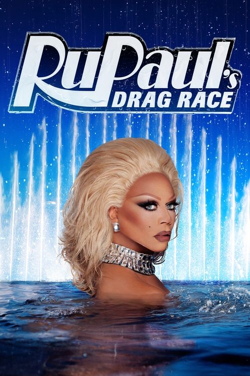 Show cover for RuPaul's Drag Race