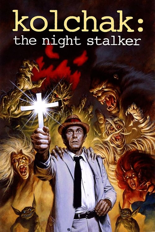 Show cover for Kolchak: The Night Stalker