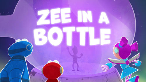 Zee In a Bottle