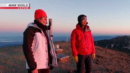 Background image for Trekking in Mt. Asahidake