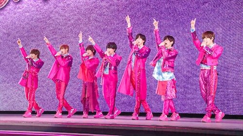 Background image for Naniwa Danshi Episode 4