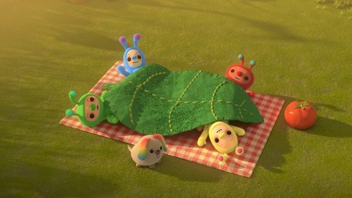 Background image for Sticky Leaf