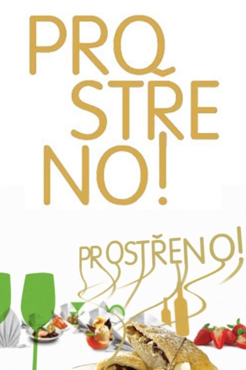 Show cover for Prostřeno!