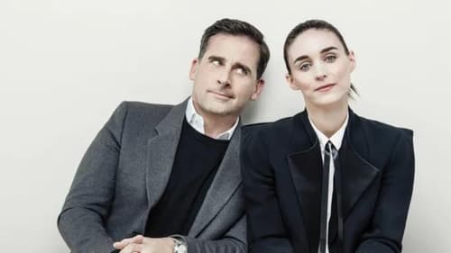 Steve Carell & Rooney Mara