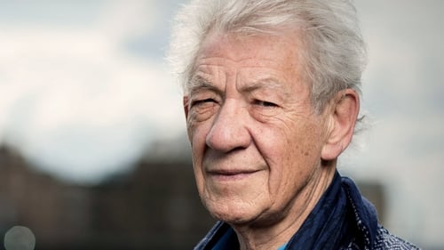 Ian McKellen