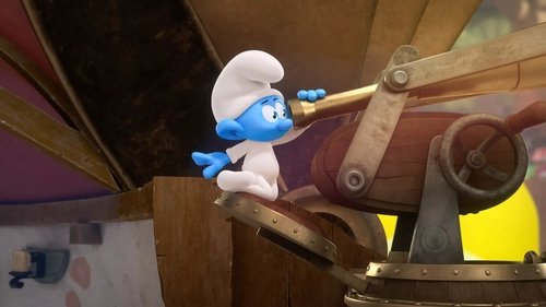 Background image for A Star for Papa Smurf
