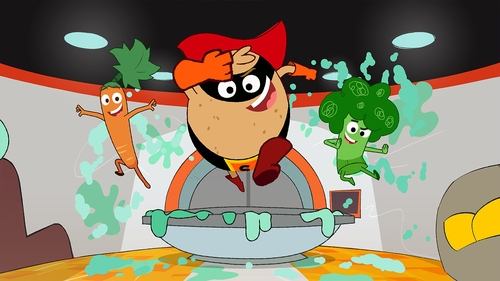 Background image for Tato Tower Takeover