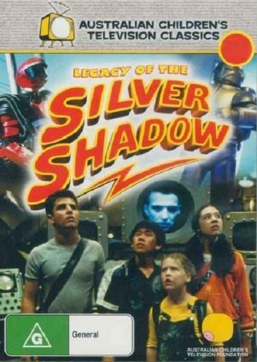 Show cover for Legacy of the Silver Shadow