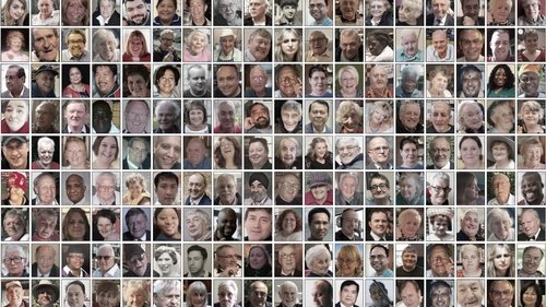 Background image for 100,000 Deaths