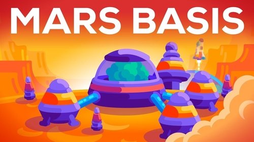 Background image for Building a Mars Base Is a Horrible Idea: Let’s Do It!