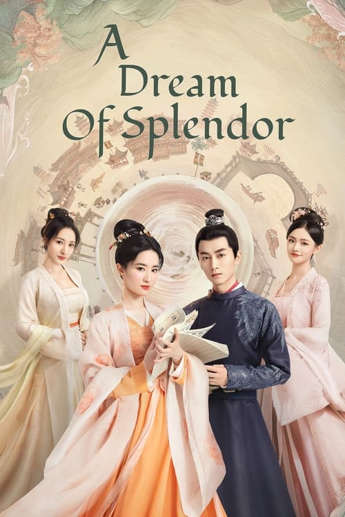 Show cover for A Dream of Splendor