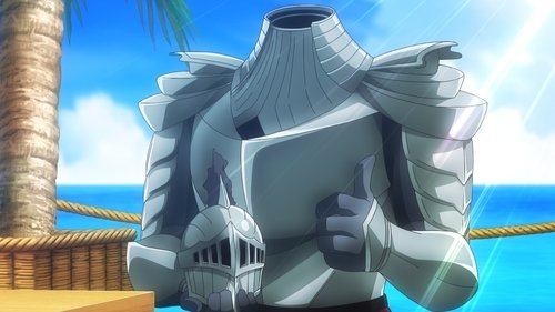 Background image for The Shy Hero and The Demons