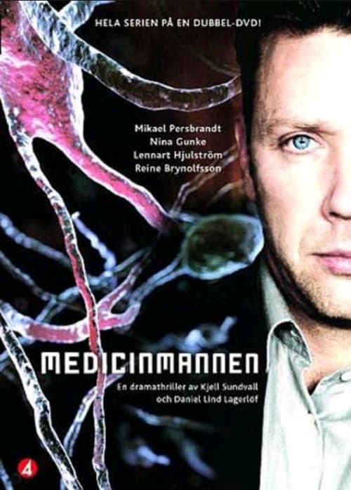 Show cover for Medicinmannen