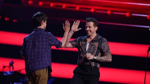 Background image for Blind Auditions 1
