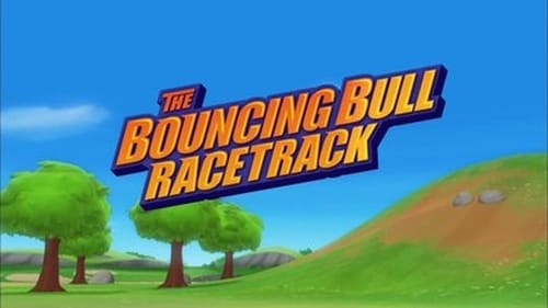 The Bouncing Bull Racetrack