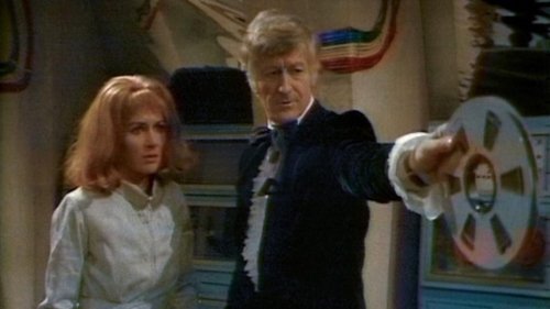 Background image for The Ambassadors of Death (2)
