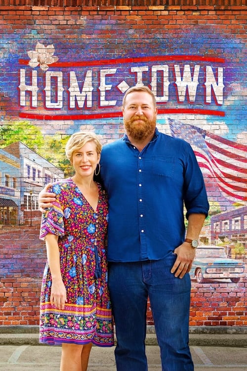 Show cover for Home Town