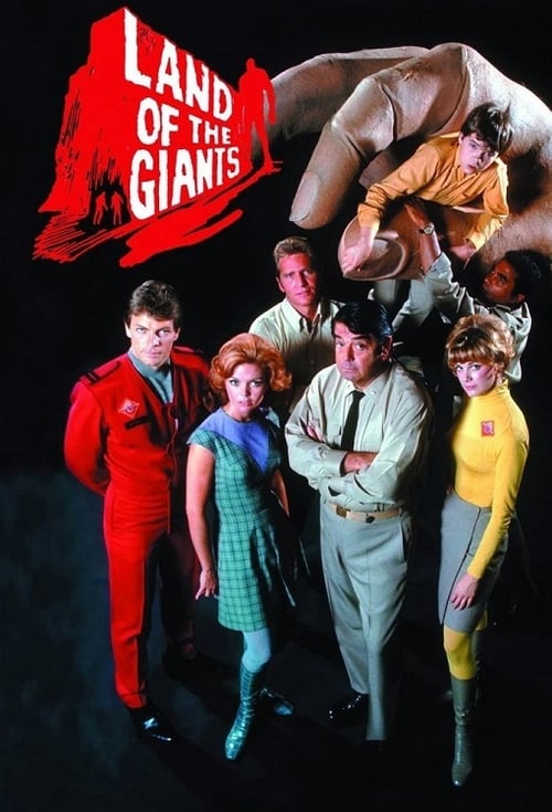 Show cover for Land of the Giants