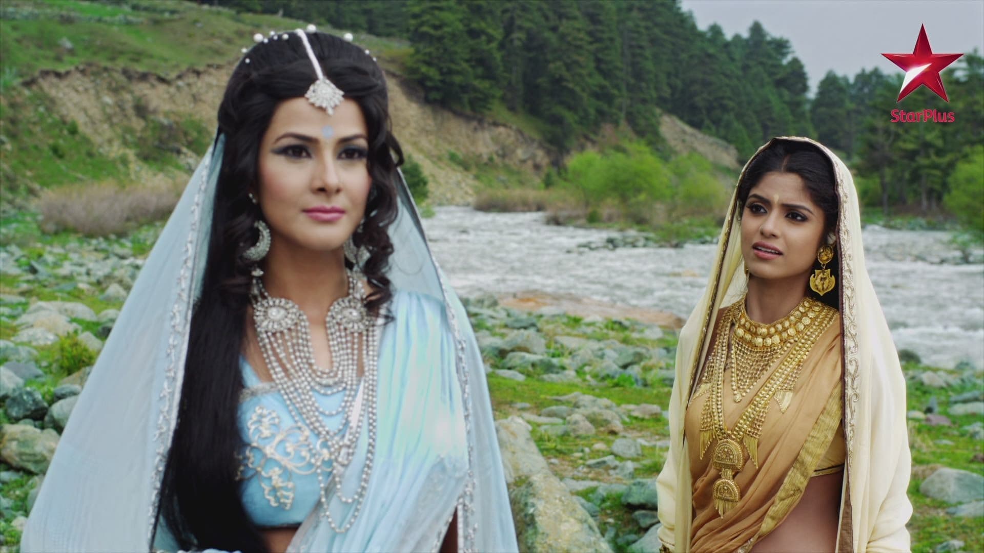 Satyavati wants Pandu to return