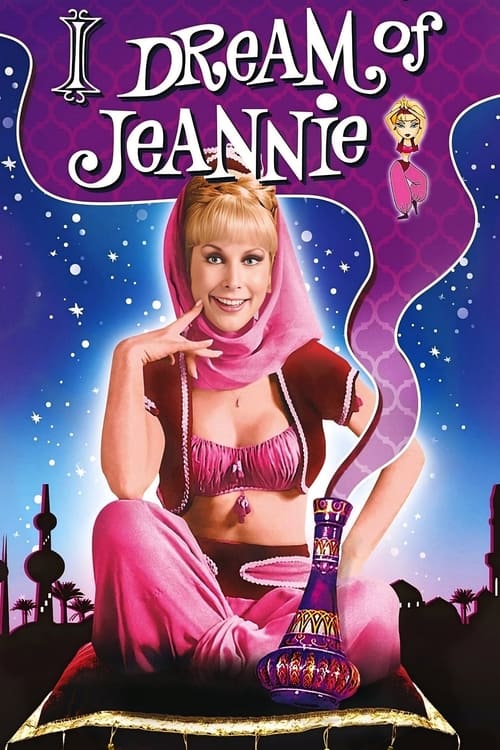 Show cover for I Dream of Jeannie