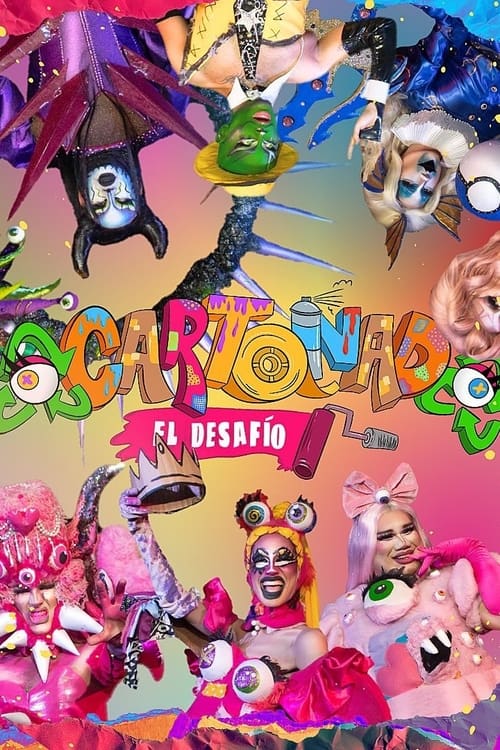 Show cover for Acartonada: El desafío