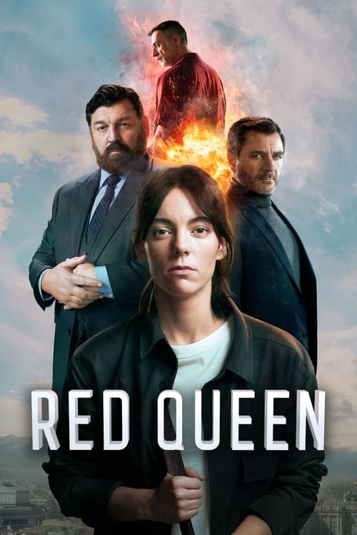 Show cover for Red Queen