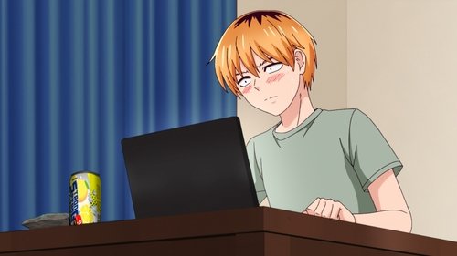 Background image for The Flavor of a Married Club Senpai's Lips
