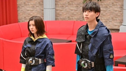 Background image for Conspiracy VI: The Right to Be a Kamen Rider