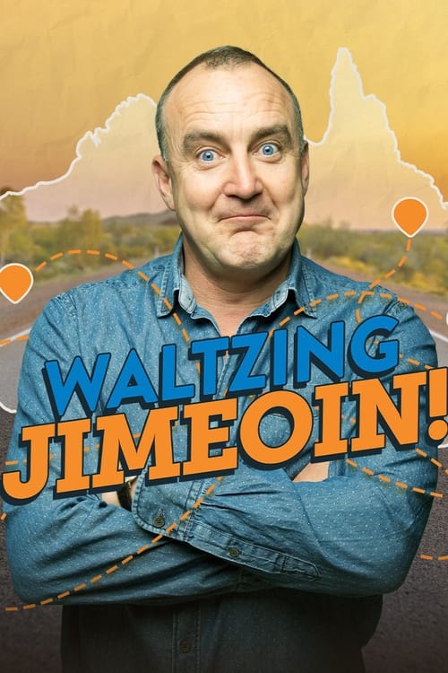 Show cover for Waltzing Jimeoin