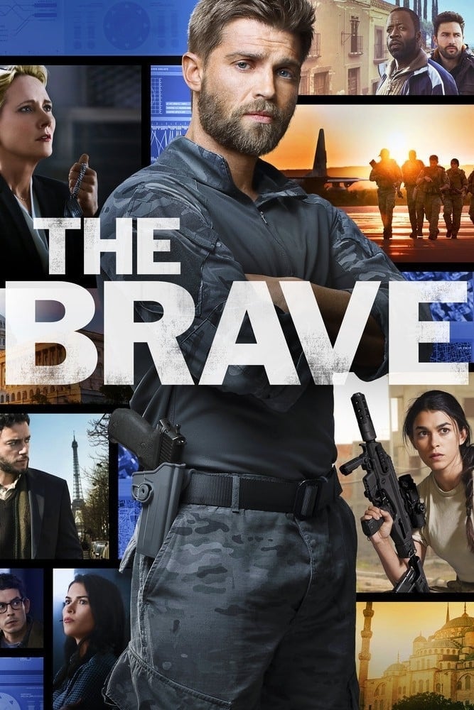 Show cover for The Brave