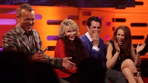 Johnny Knoxville, Joan Rivers, Catherine Tate