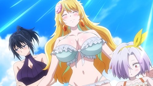 Background image for The Shy Hero and Wrestling on the Water