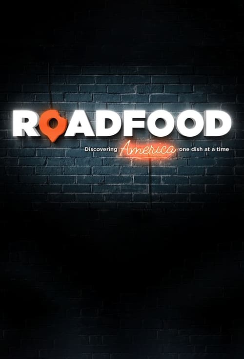 Show cover for Roadfood: Discovering America One Dish at a Time